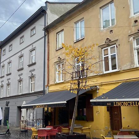 Apartments Of Lesya Ukrainka St. 25 Lviv Eksteriør billede